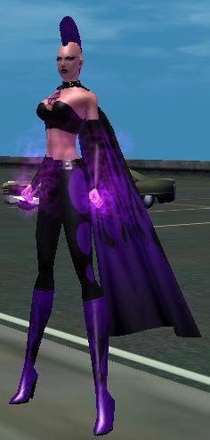 Wendy's level 20 costume.