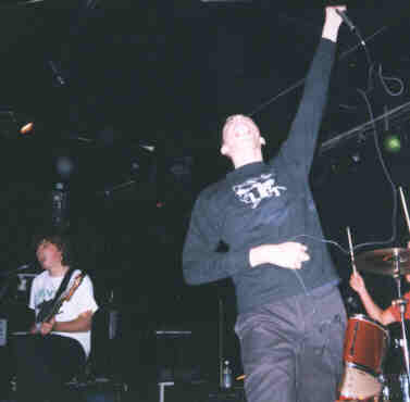 Lab Rats at The Pound, 9.1.01