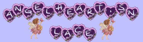 Welcome to Angel Heart's N Lace