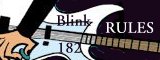 Click To Visit Blink 182 Rules!