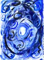 Winter - Acrylic by William