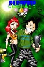 Electric Cool Aid Cover