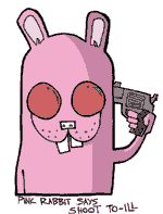 Pink Rabbit