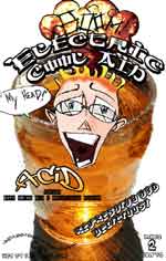 Electric Cool Aid Packet