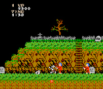 Zombies don't like when you steal their money bags.