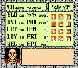 YLD, DST, and CLT. Just three of the many commands I'll never understand.
