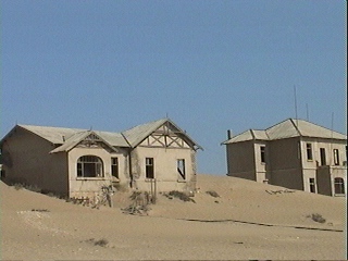 Kolmanskop
