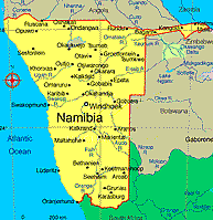 Namibia