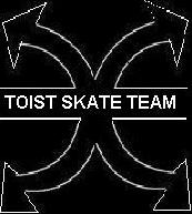 T O i S T  S K A T E   T E A M