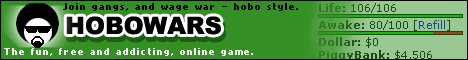 Join HoboWars today!