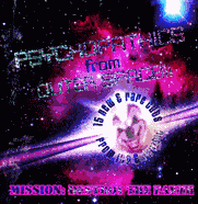 Psychopathics from Outerspace