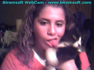 Of course I lick ym cat!