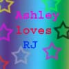 Ashley loves RJ