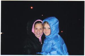 Britney and Michelle