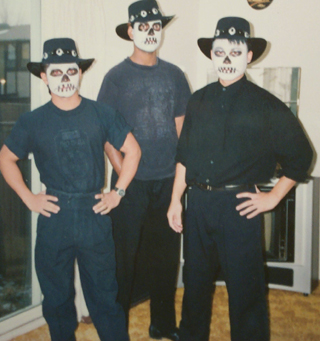 Halloween'92