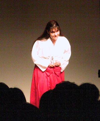 You've been a great audience!