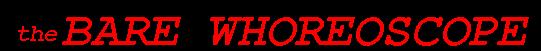 Bare Whoreloc