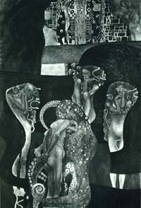 Jurisprudence, Klimt