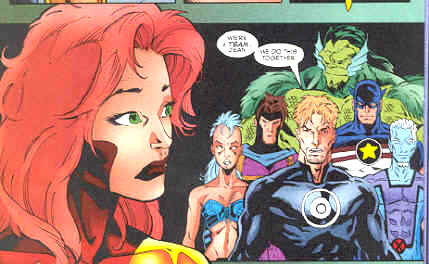 You know they don't look tragic . . .