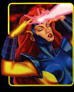 She's telekinetic!  She's telepathic!  She knows what's on your mind!