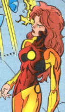 Don't let her catch you thinking THAT !