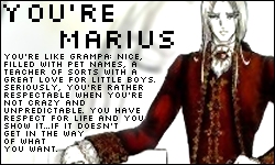 I'm Marius!