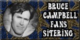 Bruce Campbell Fans Sitering