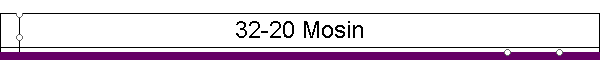 32-20 Mosin