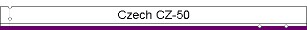 Czech CZ-50