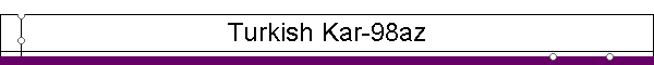 Turkish Kar-98az