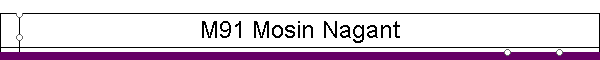 M91 Mosin Nagant