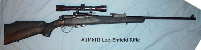 LeeEnfield #1MkIII