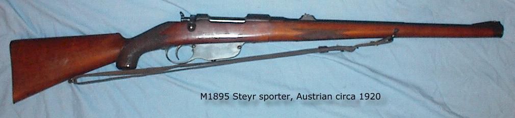 M95 Steyr