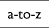 [A-to-Z]