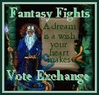 Visit Fantasy Fights Vote Exchange Wall