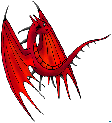 Gunnhild, the one-eyed red arboreal bishel.  She and Astrid have many adventures yet to come.