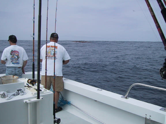 Rail Time Fishing Sept. 18, 2002