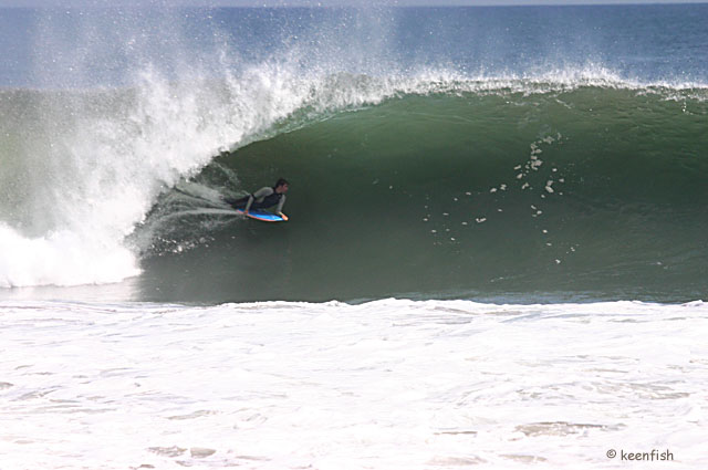 The Wedge - Sunday 4-25-04