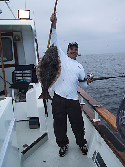 Tracer Fishing June 6, 2004