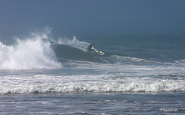 The Wedge - Sunday 4-25-04