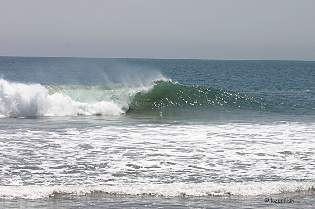 The Wedge - Sunday 4-25-04
