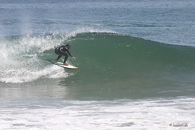 The Wedge - Sunday 4-25-04