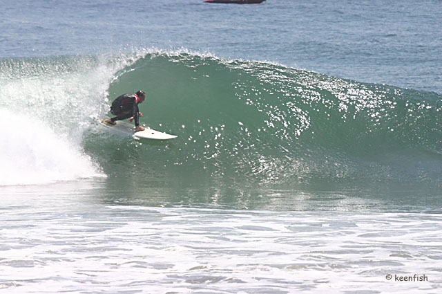 The Wedge - Sunday 4-25-04