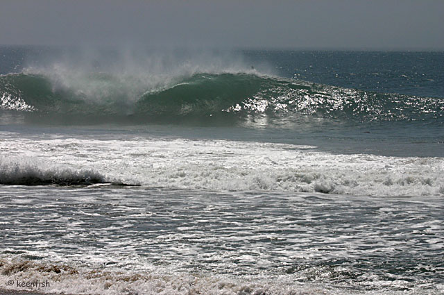 The Wedge - Sunday 4-25-04