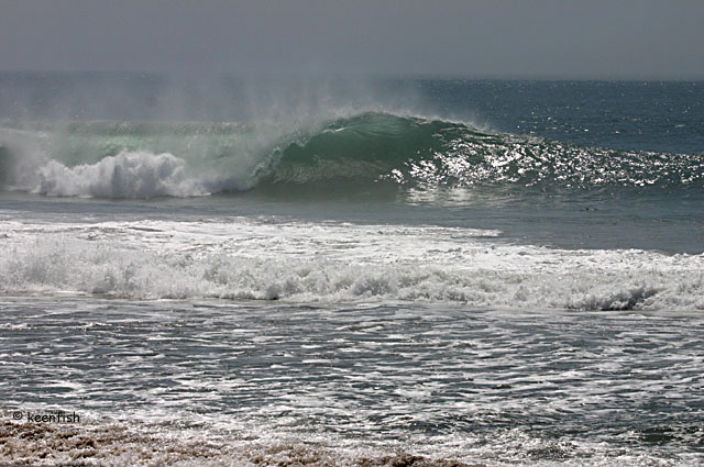 The Wedge - Sunday 4-25-04