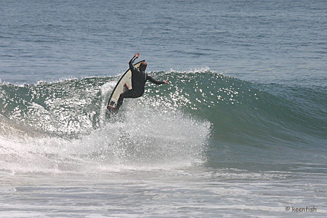 The Wedge - Sunday 4-25-04