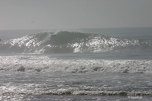 The Wedge - Sunday 4-25-04