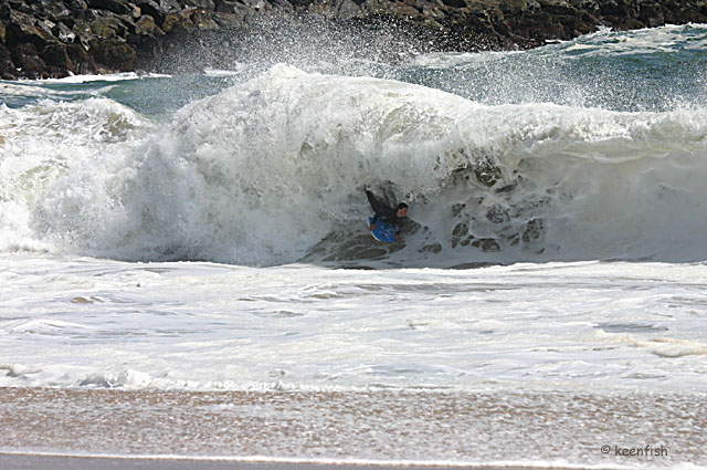 The Wedge - Sunday 4-18-04