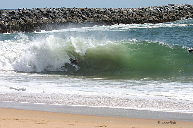 The Wedge - Sunday 4-18-04