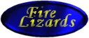 Fire Lizards